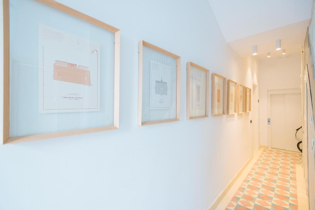 Apartamento Centrico En La Calle Cruz Verde, 10 Sevilla Exteriér fotografie