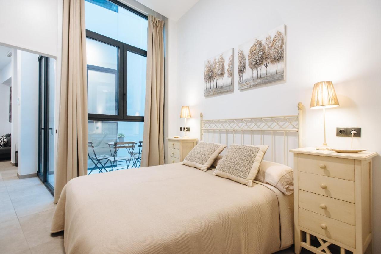 Apartamento Centrico En La Calle Cruz Verde, 10 Sevilla Exteriér fotografie