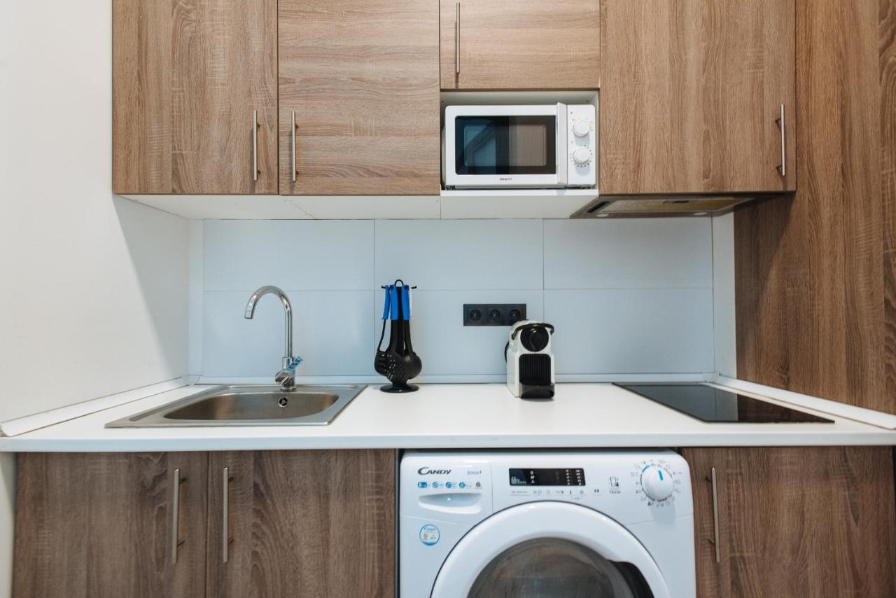 Apartamento Centrico En La Calle Cruz Verde, 10 Sevilla Exteriér fotografie