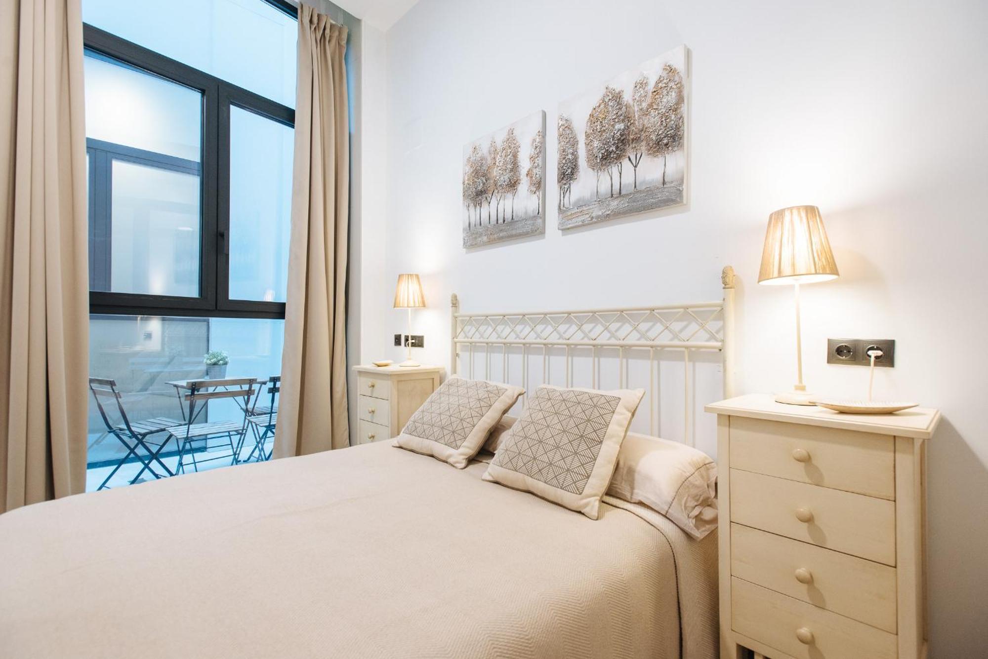 Apartamento Centrico En La Calle Cruz Verde, 10 Sevilla Exteriér fotografie