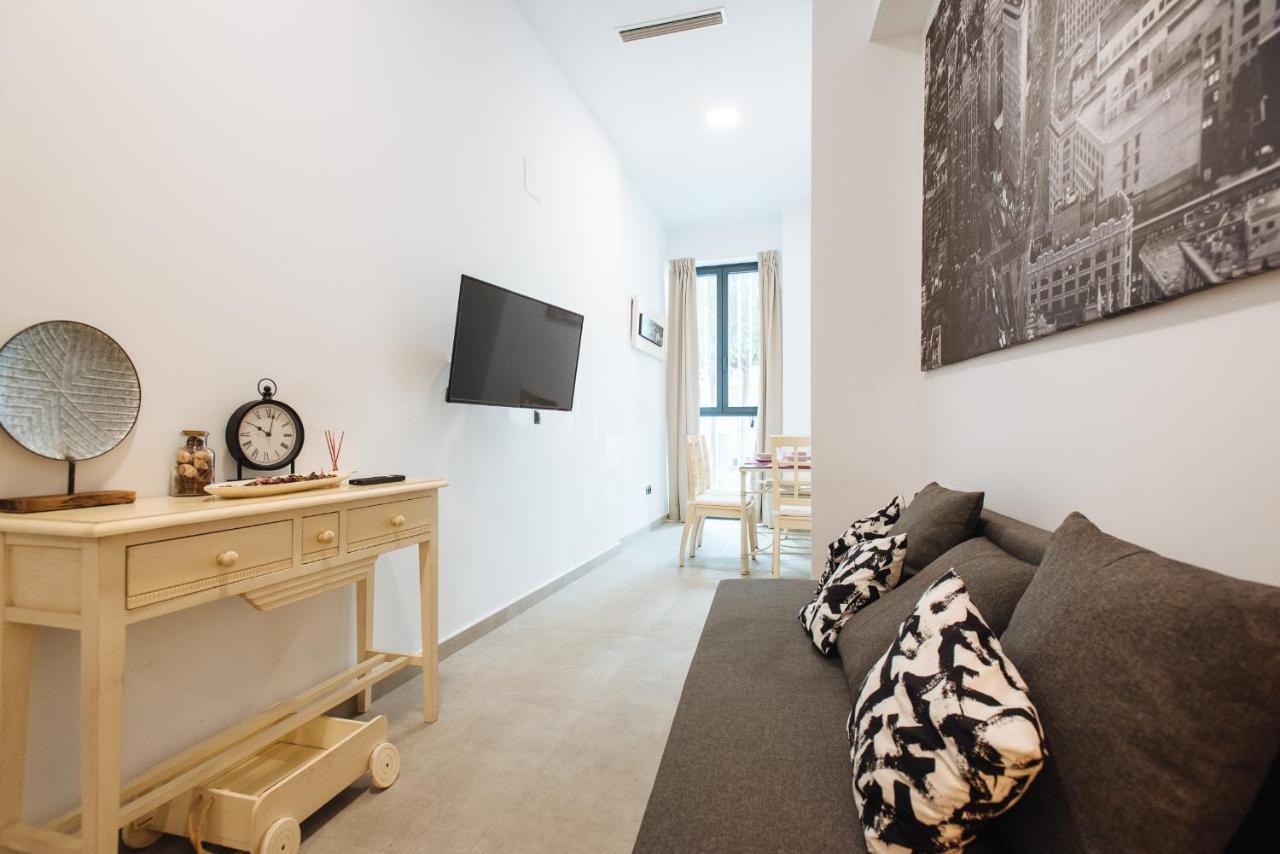 Apartamento Centrico En La Calle Cruz Verde, 10 Sevilla Exteriér fotografie