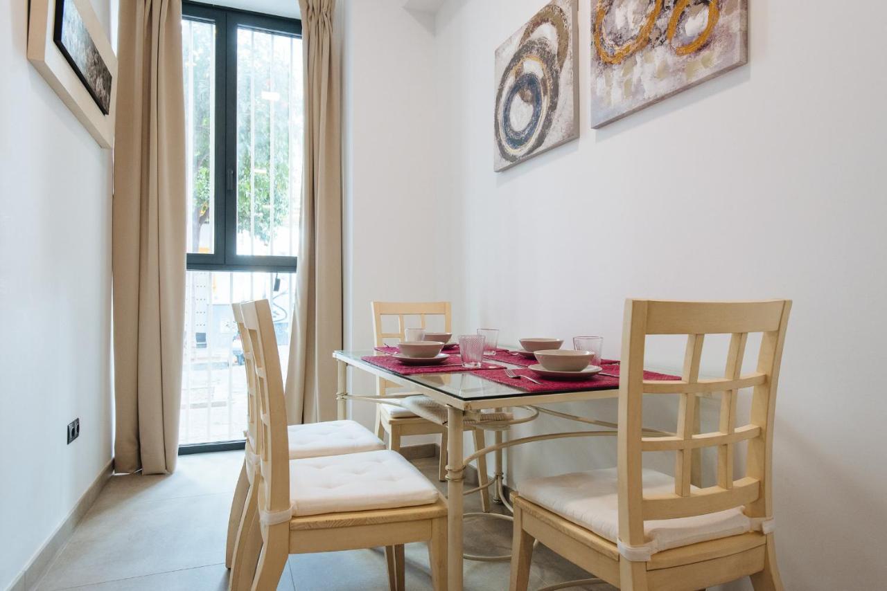 Apartamento Centrico En La Calle Cruz Verde, 10 Sevilla Exteriér fotografie