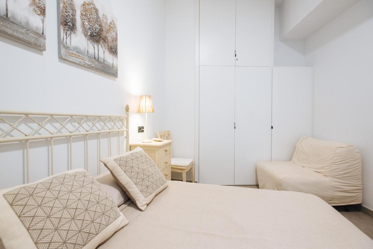 Apartamento Centrico En La Calle Cruz Verde, 10 Sevilla Exteriér fotografie