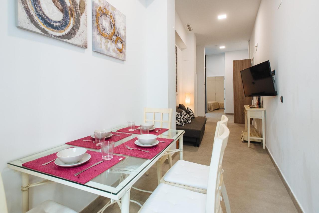 Apartamento Centrico En La Calle Cruz Verde, 10 Sevilla Exteriér fotografie