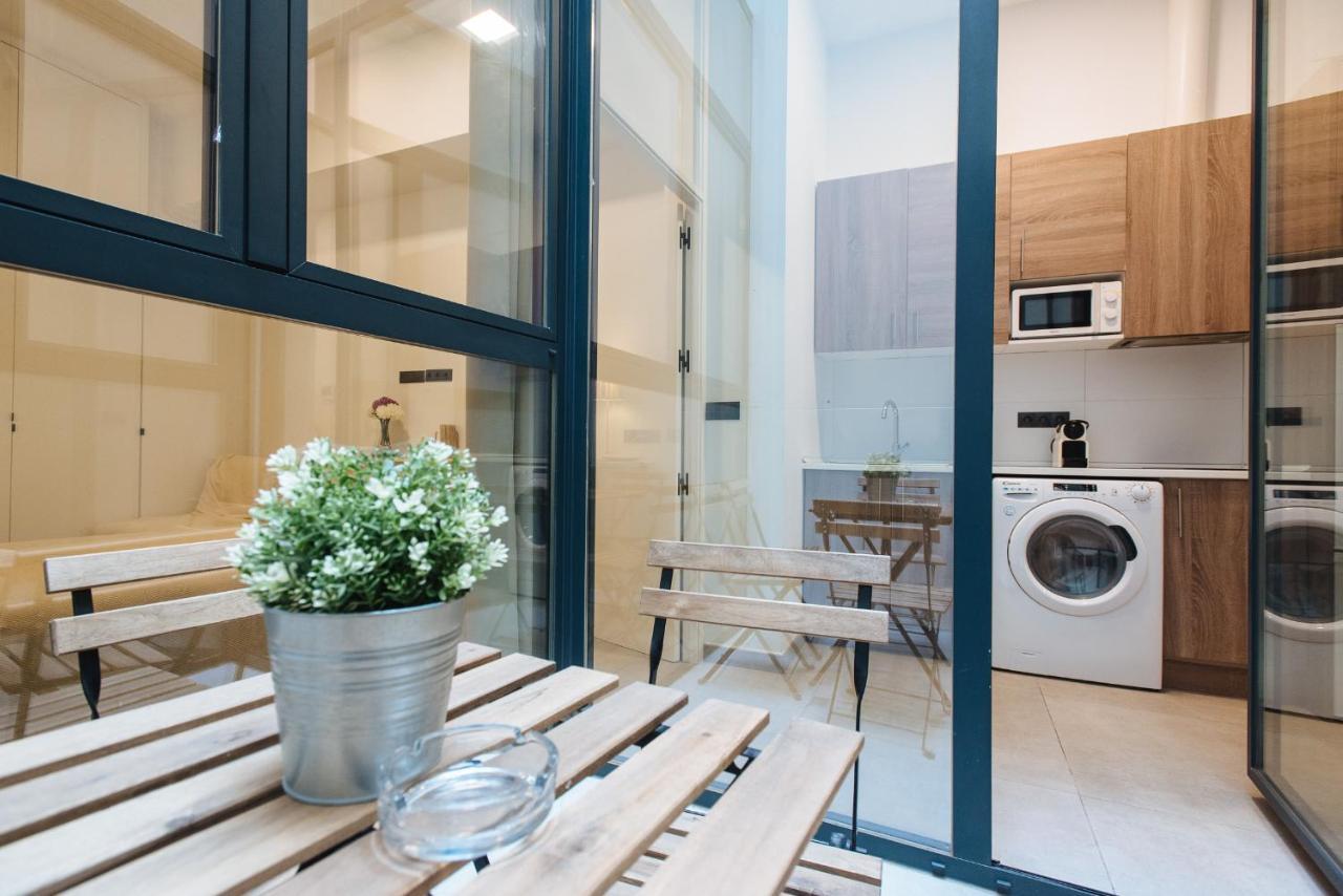 Apartamento Centrico En La Calle Cruz Verde, 10 Sevilla Exteriér fotografie