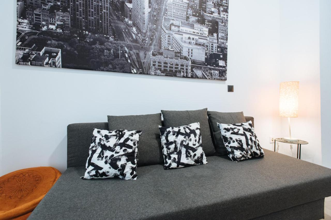 Apartamento Centrico En La Calle Cruz Verde, 10 Sevilla Exteriér fotografie